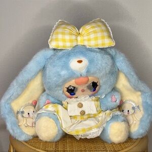 Baby three 400% Lily rabbit town (special eyes)